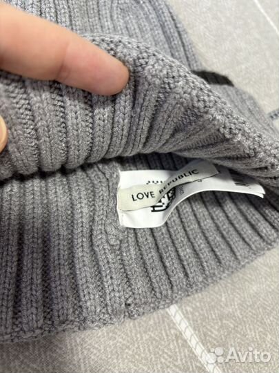 Шапка love republic