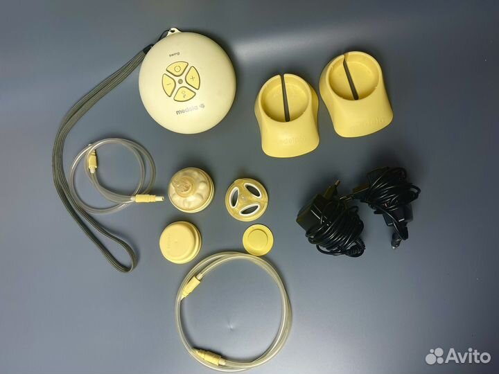 Электрический молокоотсос Medela Swing