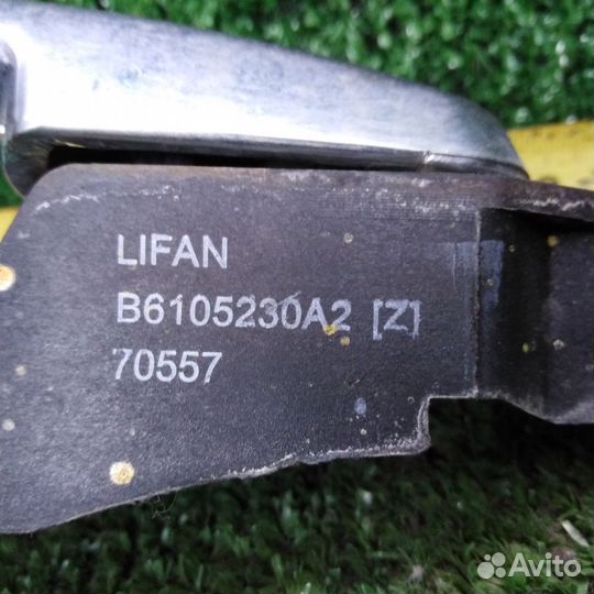 Ручка двери Lifan Solano 620 LF481Q3 2012 внешняя