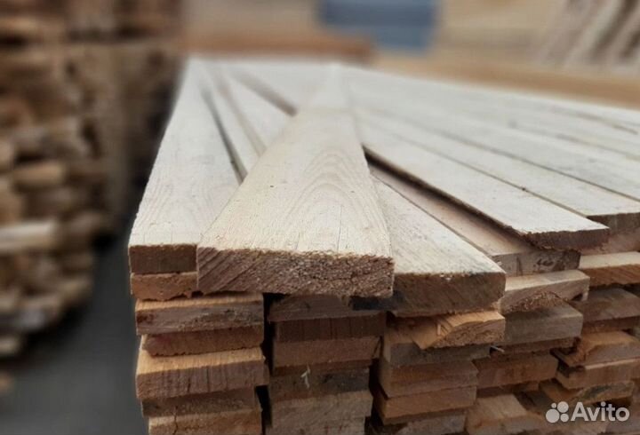 Доска обрезная 1 сорт