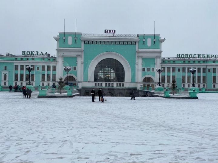 Офисное помещение г. Новосибирск