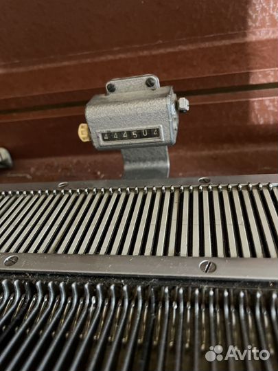 Вязальная машина СССР