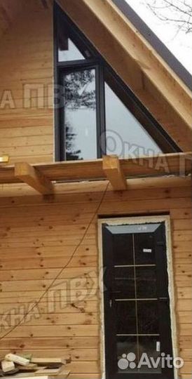 Пластиковые окна