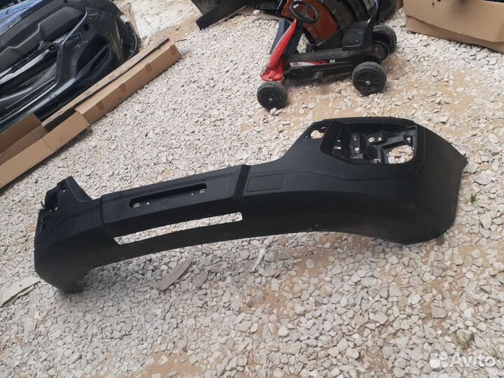 Бампер передний Iveco Daily 2014