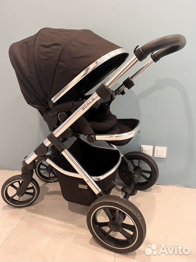 Коляска moon scala