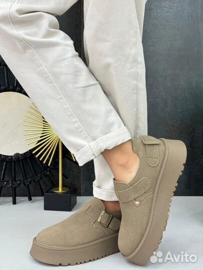 Угги женские натуральные