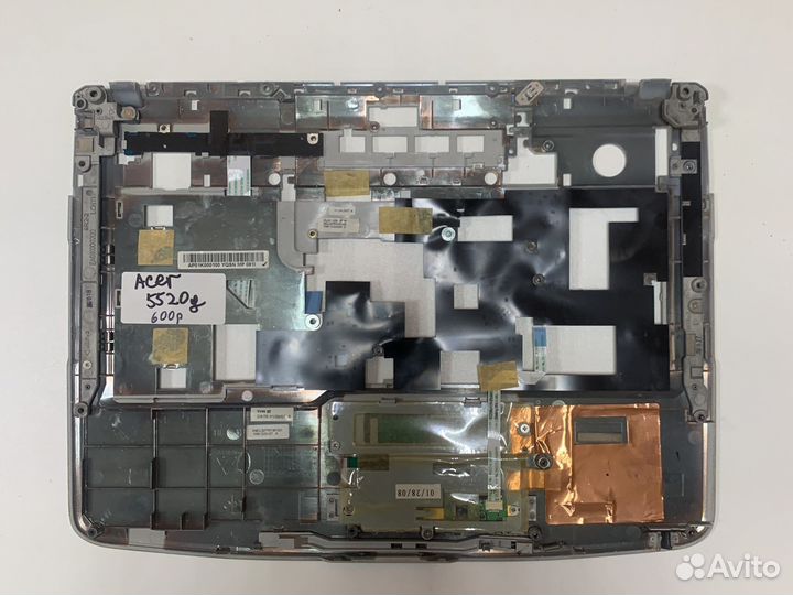 Топкейс для ноутбука acer 5520g