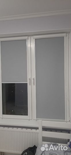 Рулонные шторы и жалюзи от производителя на заказ