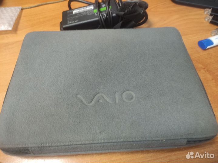 Ноутбук Sony VGN-TX3XRP