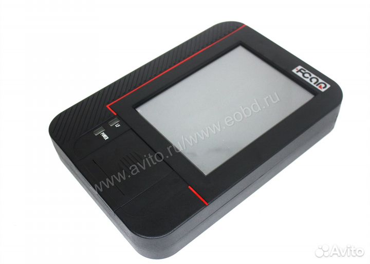 Fcar F3-G - автосканер для грузовых на русс.яз