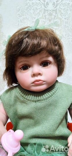 Кукла Реборн