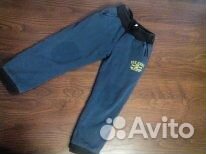 Костюм для игр во дворе 110см
