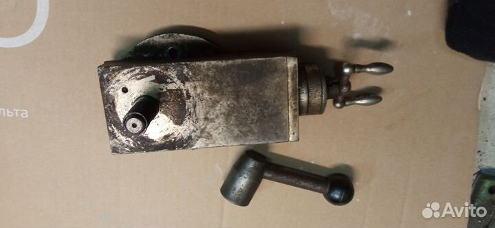 Запчасти токарного станка тв4