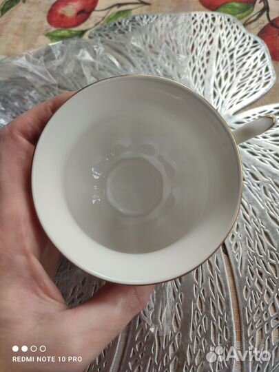 Чайный сервиз,Flora, zepter