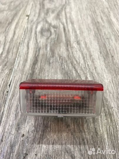 Плафон салона задний Mercedes A-Class W-169 2006