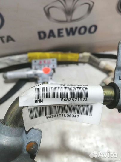 AirBag шторка Bmw X5 E53