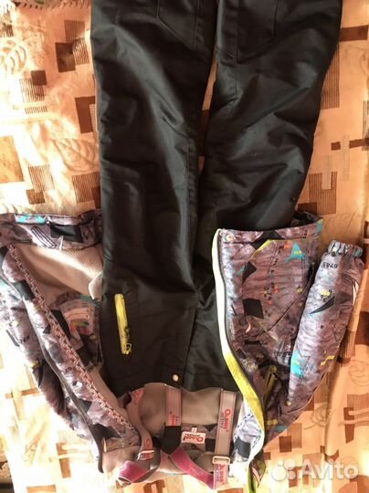 Костюм для мальчика 122 128 демисезонный