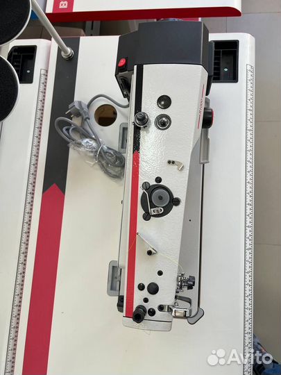 Прямострочка Bruce R1000 автообрез нити