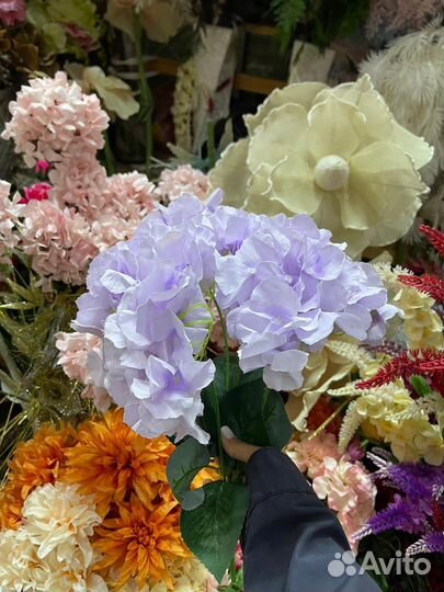 Искусственные цветы