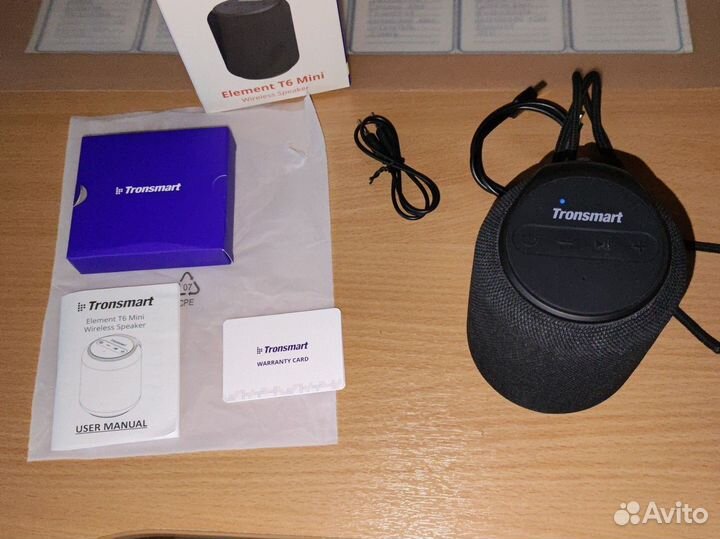 Tronsmart t6 mini