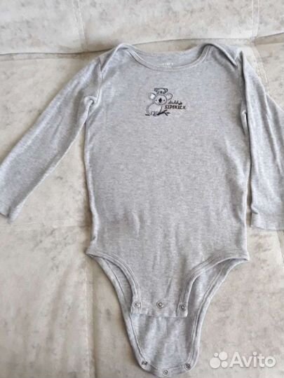 Боди carters 24 мес