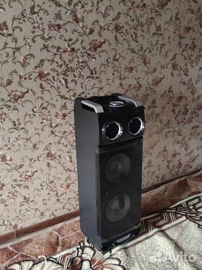 Акустическая система hyundai