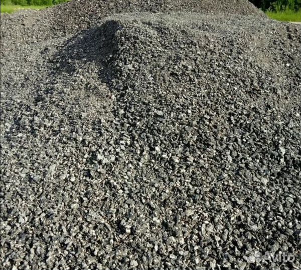 Щебень и крошка от прямого поставщика