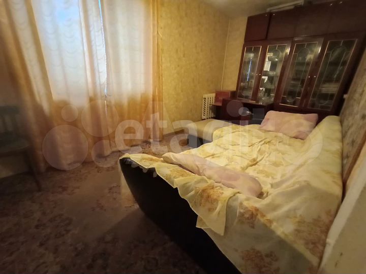 2-к. квартира, 40,6 м², 2/5 эт.