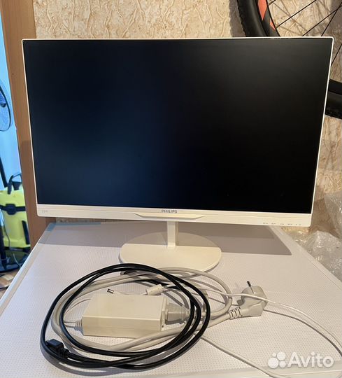 Монитор Philips 243e5qhaw 23'