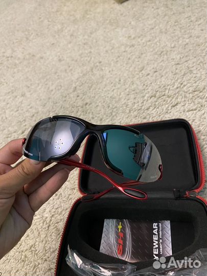 Очки для велоспорта