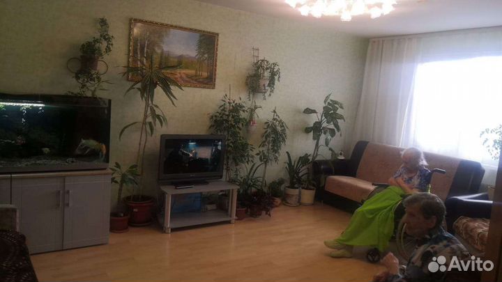 Пансион для пожилых людей