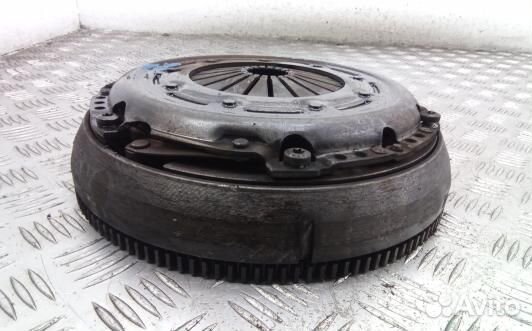 Маховик peugeot 307 (XDN32A401)