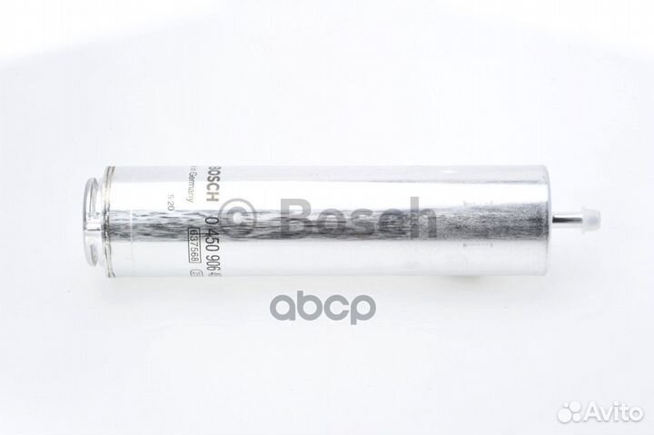 Фильтр топливный BMW 116-123d E87, 518-530d E60