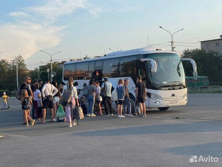 Супер тур в Казань