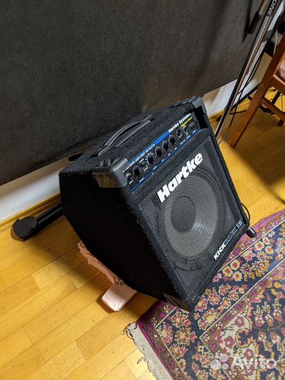 Hartke Басовый комбоусилитель 120 В