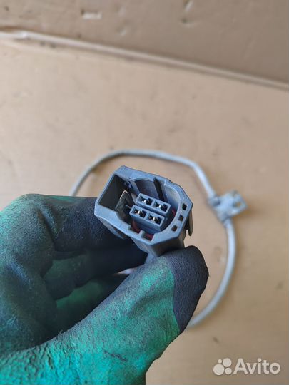 Датчик кислорода нижний 1.6 Z6 Mazda 3 BK 2004