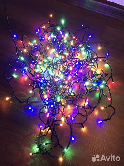 Гирлянда 15,5 м