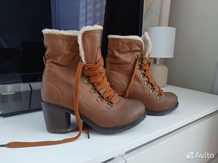 Ботильоны женские