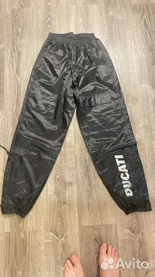 Мотодождевик ducati