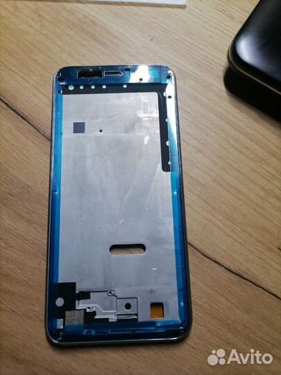 Рамка дисплея Honor 9 lite новая