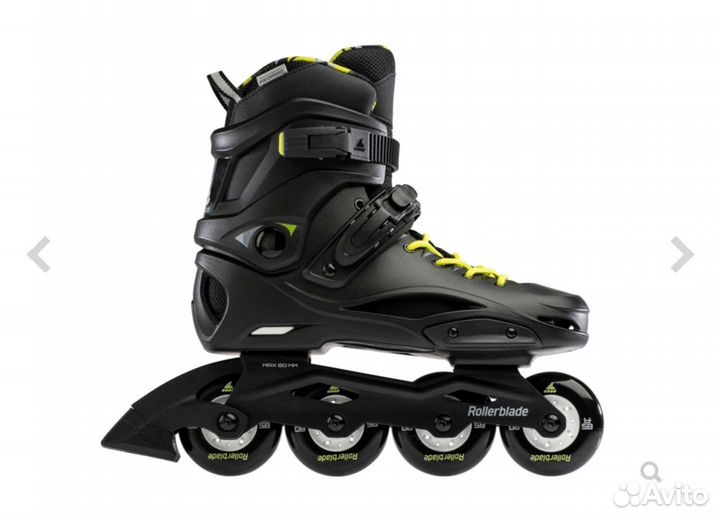 Роликовые коньки Rollerblade RB cruiser новые