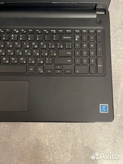 Мощный Dell (Pentium N5000/4гб/1000)