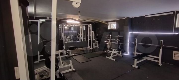 Сдам под спортивную/танцевальную деятельн, 236 м2