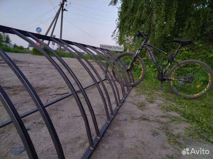 Парковка для велосипедов