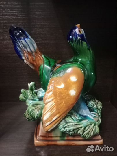 Статуэтка Глухаря