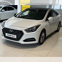 Hyundai i40 2.0 AT, 2016, 123 000 км, с пробегом, цена 1 525 000 руб.