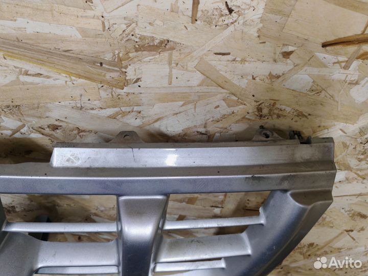 Решетка радиатора Киа Спортейдж 1