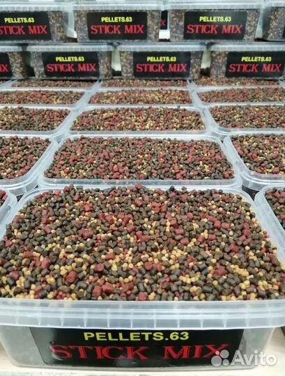 Стик–микс «Coppens»