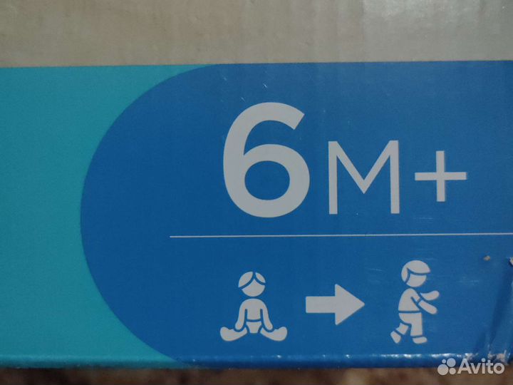 Ходунки-каталка fisher price