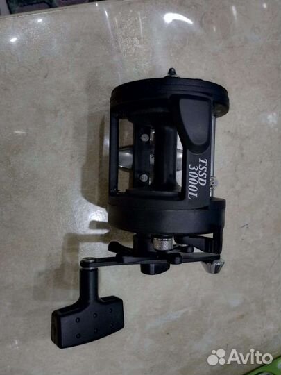 Катушка для морской рыбалки